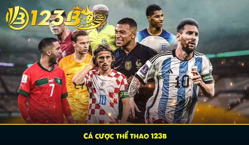 Cá cược thể thao 123b