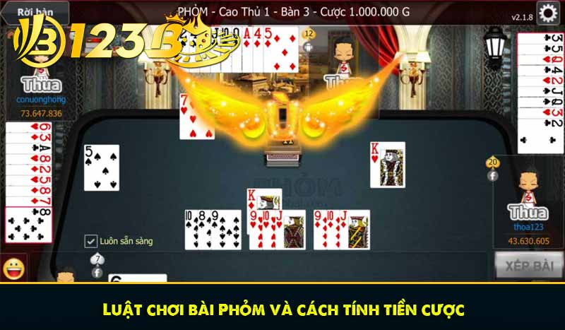 Game bài Phỏm: Toàn bộ luật chơi và hướng dẫn chi tiết nhất 15 Luật chơi bài Phỏm và cách tính tiền cược