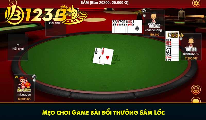 Sâm Lốc – Game bài đổi thưởng hấp dẫn nhất tại Việt Nam 13 Mẹo chơi Game bài đổi thưởng Sâm Lốc