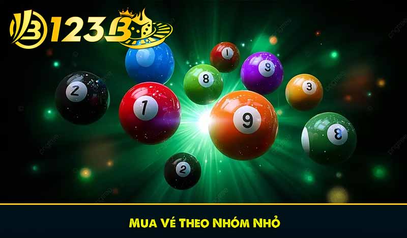 Mua Vé Theo Nhóm Nhỏ