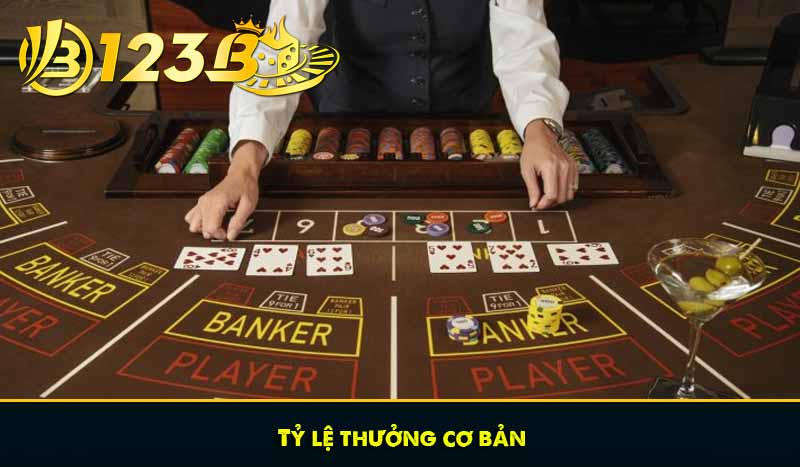 Tỷ lệ thưởng cơ bản